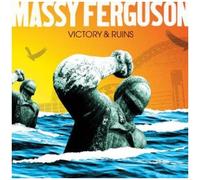 Massy Ferguson – Victory & Ruins – CD – Plus Minus Zero