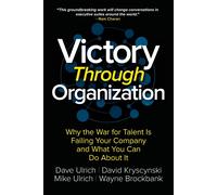 Victory Through Organization