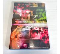 Victory Worship Iv: Make Way For The King Dvd