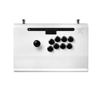 Victrix Pro FS Blanc USB Fightstick PC, PlayStation 4, PlayStation 5
