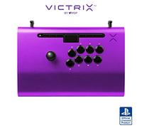 Manette Pdp Victrix PRO FS Fightstick pour PS5 Violet Violet G