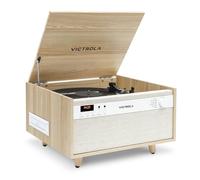 Victrola Platine vinyle VTA-820 Naturel