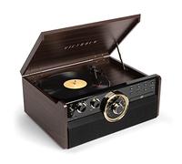 Victrola Empire Un Tocadiscos de Alta Gama, Salidas de Audio RCA