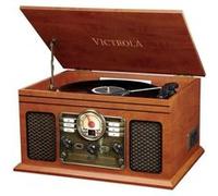 Victrola Hawthorne VTA-200B-MAH-EU Acajou G