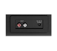 Victrola Journey+ VSC-400SB - Platine - portable - noir