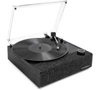 Victrola platine vinyle eastwood ii vta-74 noir