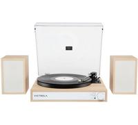 Victrola - Platine Vinyle Harmony Bt Bois Naturel
