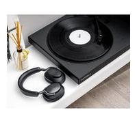 Victrola Platine Vinyle Hi-Res Onyx avec Cellule Audio-Technica AT-VM95E