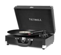 Victrola Platine Vinyle Valise Vintage portable Bluetooth