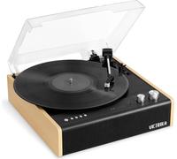 Victrola Platine vinyle Victrola Eastwood Bamboo