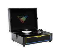 Victrola – Platine vinyle Glow – Format valise avec LEDs RGB