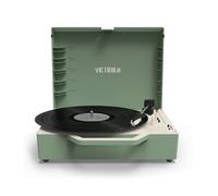 Victrola Re-Spin Tourne-disque entraîné par courroie Vert