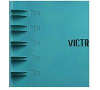 Victrola Revolution GO VSC-750SB - Platine - portable - bleu Bleu G
