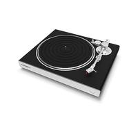 Victrola Stream Carbon - Platine Vinyle 2 Vitesses avec Wi-FI, Bluetooth, Sonos, UPnP, Roon Ready, Cellule Ortofon 2M Red et Bras en Fibre de Carbone (Noir/Argent)