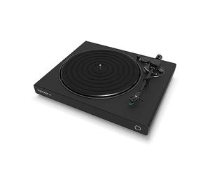 Victrola Stream Onyx - Platine Vinyle 2 Vitesses avec Wi-FI, Bluetooth, Sonos, UPnP, Roon Ready, Cellule MM Haut de Gamme et Bras en Aluminium (Vert)