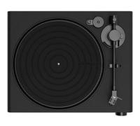 Victrola Stream Onyx - Platine Vinyle 2 Vitesses avec Wi-FI, Bluetooth, Sonos, UPnP, Roon Ready, Sortie Bluetooth, Cartouche Haut de Gamme et Bras en Aluminium (Noir)