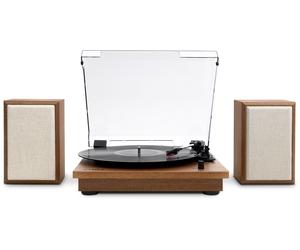 Victrola VM-135 Montauk Chêne Kit Turntable