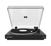 Victrola VPT-800-BLK Tourne-disque entraîné par courroie Noir