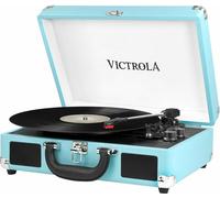 Victrola VSC 550BT Turquoise Tourne-disque portable