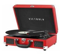 Victrola VSC-550BT Vintage - Platine - rouge Rouge G