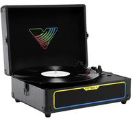 Victrola VSC-700SB Journey Glow Glow Black Tourne-disque portable