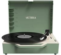 Victrola VSC-725SB Re-Spin Green Tourne-disque portable