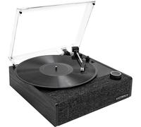 Platine vinyle Victrola Eastwood II Noir Noir