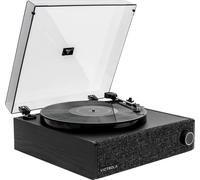 Victrola VTA-78 Eastwood LP Black Tourne-disque