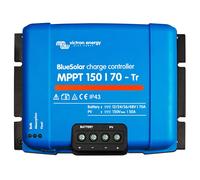 Victron BlueSolar MPPT 150/70-tr 12V 24V 48V 70A Régulateur de charge solaire...