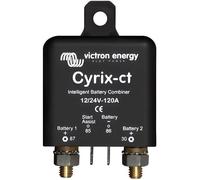 VICTRON Cyrix Coupleur combineur de batteries 12/24V 120A