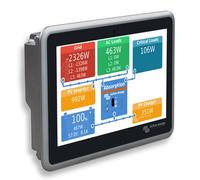 Victron Ekrano GX écran de surveillance / monitoring