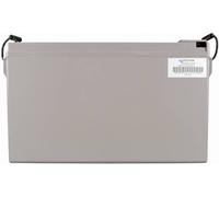 Victron Energy 12V/165Ah AGM Telecomm Batt. (M8) BAT412151164 Batterie au plomb 12 V 165 Ah plomb (AGM) (l x H x P) 548 x 316 x 105 mm raccord à vis M8