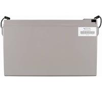 Victron Energy 12V/200Ah AGM Telecomm Batt. (M8) BAT412181164 Batterie au plomb 12 V 200 Ah plomb (AGM) (l x H x P) 546 x 323 x 125 mm raccord à vis M8