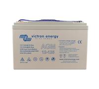 Victron Energy AGM Batterie Super Cycle 125 Ah 12 Volt (M8)