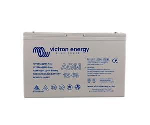 Victron Energy AGM Batterie Super Cycle 38 Ah 12 Volt (M5)