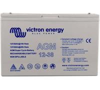 Victron Energy AGM Super Cycle 12V 38Ah BAT412038081 Batterie au plomb 12 V 38 Ah plomb (AGM) (l x H x P) 267 x 175 x 77 mm raccord à vis M5 sans entretien
