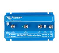 Victron Energy Argofet Répartiteurs de Batteries 100-3AC (3 Batteries 100 Amp)