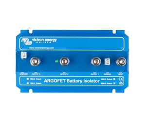 Victron Energy Argofet Répartiteurs de Batteries 200-3AC (3 Batteries 200 Amp)