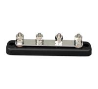 Victron Busbar VBB115040020 150 A 4P 70 VDC avec couvercle argenté
