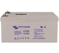 Victron Energy BAT412201085 Batterie au plomb 12 V 220 Ah plomb-gel (l x H x P) 522 x 240 x 224 mm raccord à vis M8 sans entretien