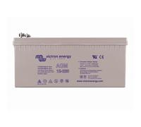Victron Energy Batterie Agm 12v 220ah Argent Argent One Size