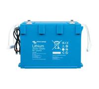 Victron Energy Batterie Au Lithium Lifepo4 100ah 25.6v