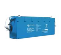 Victron Energy Batterie Au Lithium Lifepo4 200ah 25.6v