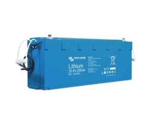 Victron Energy Batterie Au Lithium Lifepo4 200ah 25.6v
