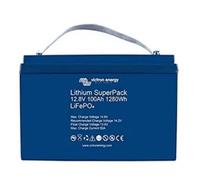 Victron Energy Batterie Au Lithium Superpack 12.8v 100ah M8