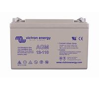 Batterie AGM Victron 12V 110Ah Deep Cycle Zyklenfest Solarbatterie Akku VRLA
