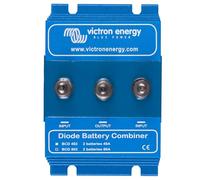 Victron Energy 2 Inputs 1 Output Diode Battery Combiner 80a Clair