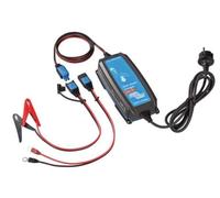 Victron Energy Bleu Smart Chargeur IP65 12V 10A 1 Sortie Eco 7/16 Bleu 230V