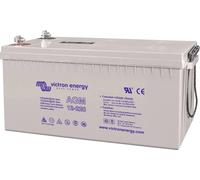 Victron Energy Blue Power BAT412201104 Accumulateur solaire 12 V 220 Ah plomb-gel (l x H x P) 522 x 238 x 240 mm raccord à vis M8