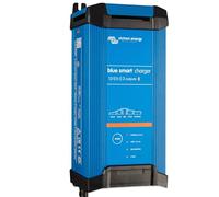 Victron Energy Blue Smart IP22 Chargeur de batterie 3 sorties 12 volts 15 amp 230 V, CEE 7/7, Bluetooth